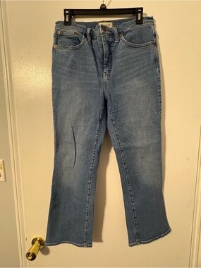 Madewell jeans, size 29